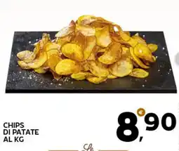 Extra Supermercati Chips di patate offerta