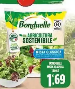 Netto Supermercati Bonduelle mista classica offerta