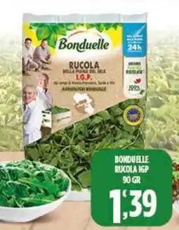 Netto Supermercati Bonduelle rucola igp offerta