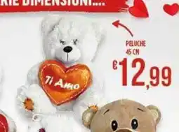 Netto Supermercati Peluche offerta