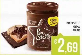 Netto Supermercati Pan di stelle crema offerta