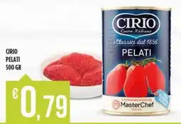 Netto Supermercati CIRIO Pelati offerta