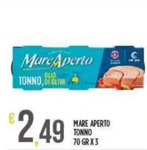 Netto Supermercati MARE APERTO tonno offerta