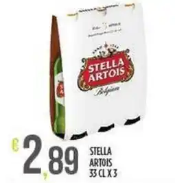 Netto Supermercati Stella artois offerta