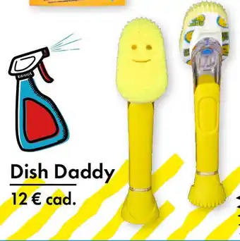 Tedi Dish Daddy offerta