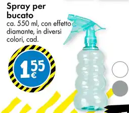 Tedi Spray per bucato offerta