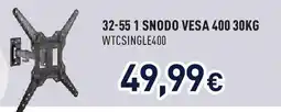 Unieuro IOPLEE 32-55 1 snodo vesa offerta