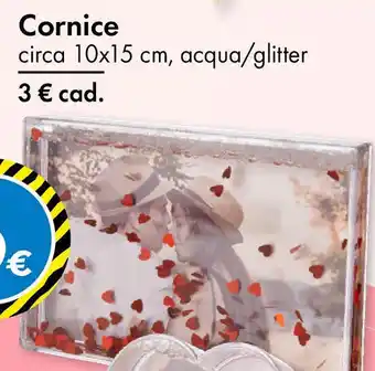 Tedi Cornice offerta