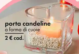 Tedi porta candeline offerta