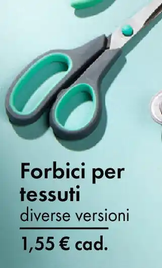 Tedi Forbici per tessuti offerta