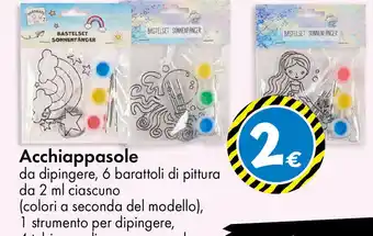 Tedi Acchiappasole offerta