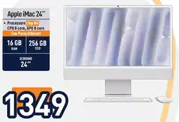 Unieuro Apple iMac 24" offerta