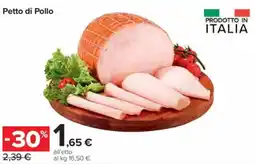 Carrefour Express Petto di Pollo offerta