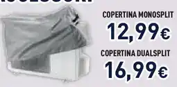 Unieuro Copertina monosplit offerta