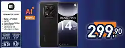 Unieuro MI Redmi note 14 pro 5g offerta