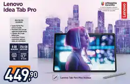 Unieuro LENOVO Idea tab pro offerta