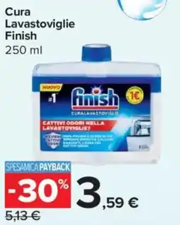 Carrefour Express Cura Lavastoviglie Finish offerta