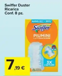 Carrefour Express Swiffer Duster Ricarica offerta