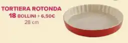 Carrefour Express Tortiera rotonda offerta