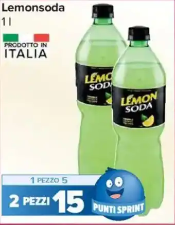 Carrefour Express Lemonsoda offerta