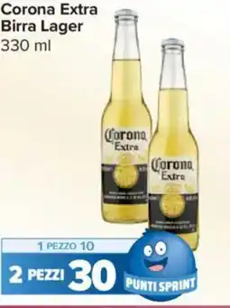 Carrefour Express Corona Extra Birra Lager offerta