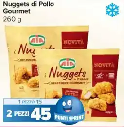 Carrefour Express Nuggets di Pollo Gourmet offerta