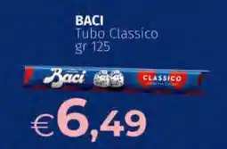 Prezzemolo e Vitale BACI Tubo Classico offerta