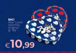 Prezzemolo e Vitale BACI Maxi Cuore Assortito, Original offerta