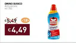 Prezzemolo e Vitale OMINO BIANCO Anticalcare offerta