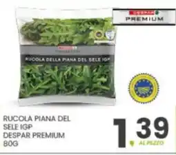 Eurospar Rucola piana del sele igp DESPAR PREMIUM offerta