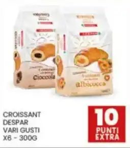 Eurospar Croissant DESPAR offerta