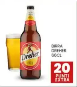 Eurospar Birra DREHER offerta