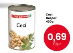 Eurospar Ceci Despar offerta