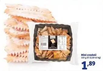 In'S Mercato Mini crostoli offerta
