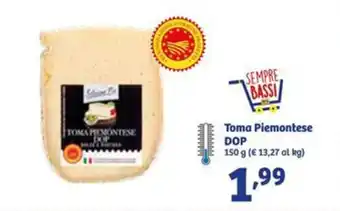 In'S Mercato Toma Piemontese DOP offerta