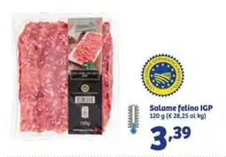 In'S Mercato Salame felino IGP offerta