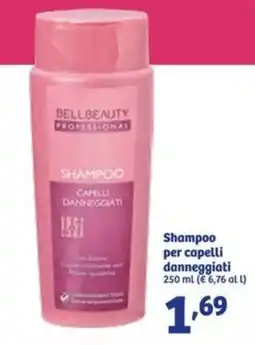 In'S Mercato Shampoo per capelli danneggiati offerta