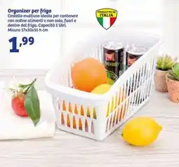 In'S Mercato Organizer per frigo offerta