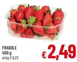 A&O Fragole offerta