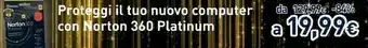 Norton proteggi il tuo nuovo computer 360 platinum