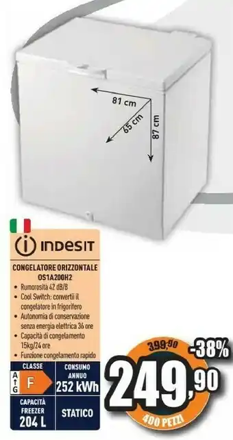Unieuro Os 1a 200 h 2 libera installazione f offerta