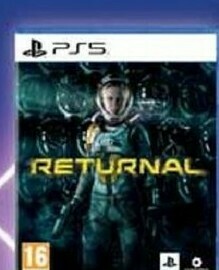 Unieuro Returnal, ps5 standard playstation 5 offerta