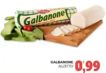 Eté Galbanone offerta