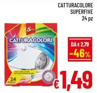 A&O Catturacolore superfive 24 pz offerta