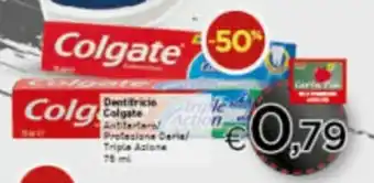 Crai Colgate Dentifricio 75ml offerta