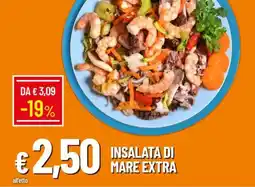 Galassia Insalata di mare extra offerta