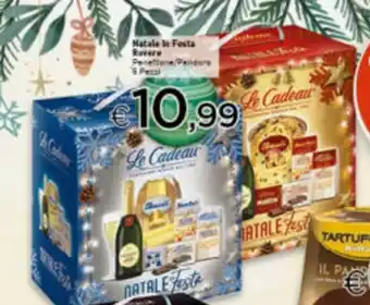 Crai Natale In Festa Rovere offerta