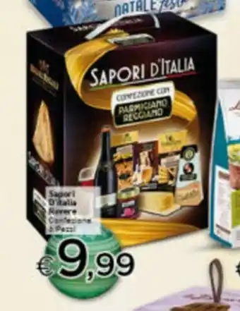 Crai Sapori D'Italia Rovere offerta