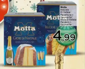 Crai Motta Gioie di Natale offerta