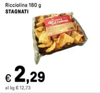 Iper La Grande Ricciolina STAGNATI offerta